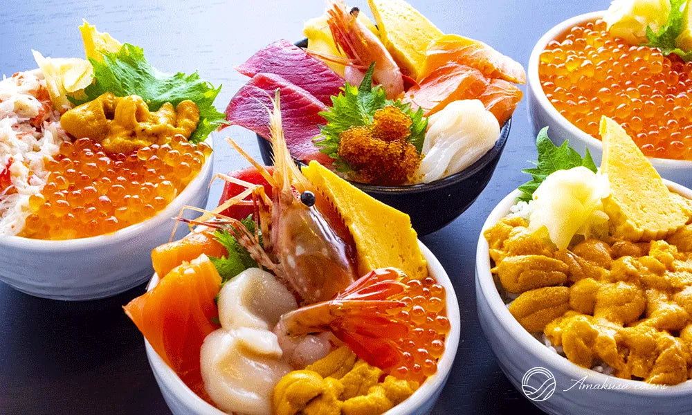 天草で「うに」を味わうなら!美食と風景が融合の楽しいランチのすすめ 天草で「うに」を味わうなら!美食と風景が融合の楽しいランチのすすめ