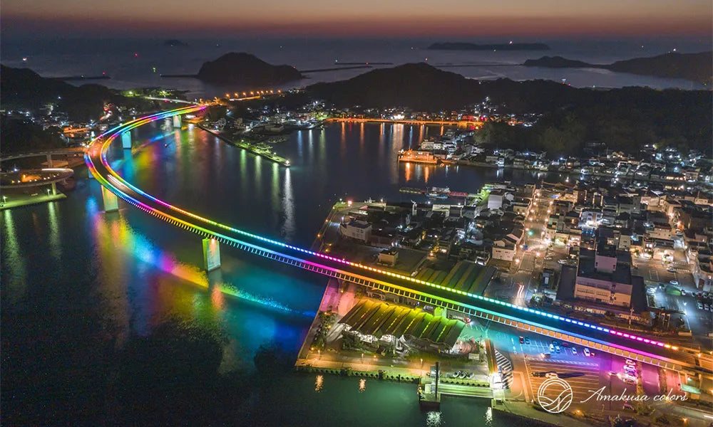 冬の天草を彩る、あまくさロマンティックファンタジー2025 ｜熊本県