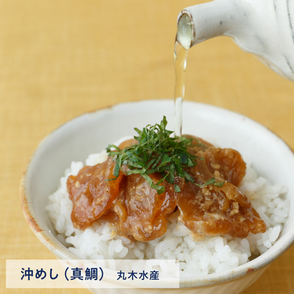 白ごはんがたくさん進む、ご飯のお供セット【数量限定】